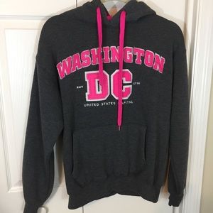 DC hoodie
